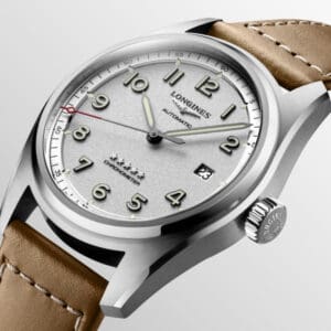 LONGINES Spirit L3.810.4.73.2 Herrenuhr Chronometer