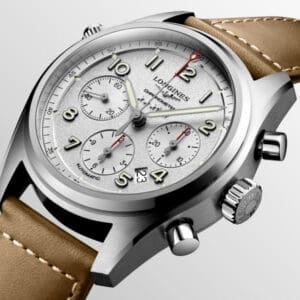 LONGINES Spirit Chronograph L3.820.4.73.2 Chronometer