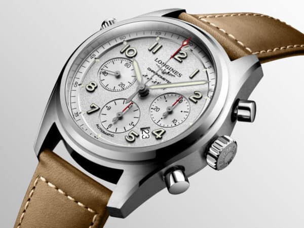 LONGINES Spirit Chronograph L3.820.4.73.2 Chronometer