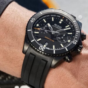 MIDO Ocean Star Chronograph M026.627.37.051.00 Special Edition