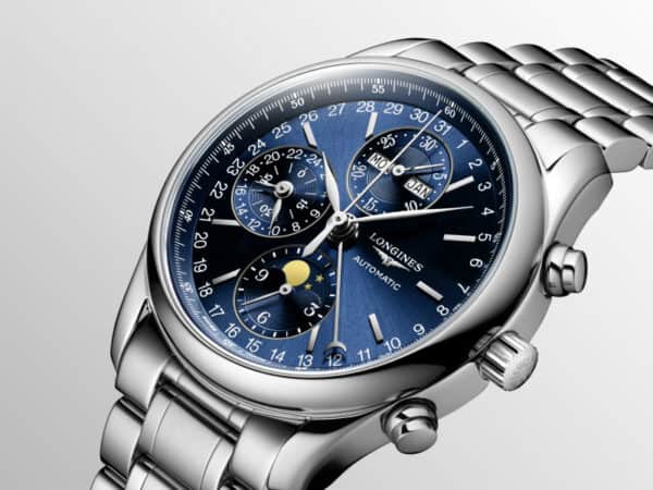 LONGINES Master Collection L2.673.4.92.6 Chronograph Mondphase