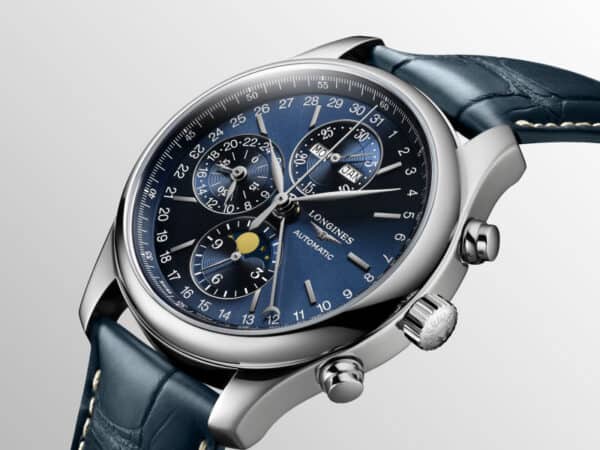 LONGINES Master Collection L2.773.4.92.0 Chronograph Mondphase