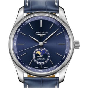 LONGINES Master Collection L2.909.4.92.0 Mondphase