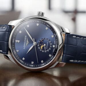 LONGINES Master Collection L2.909.4.97.0 Mondphase