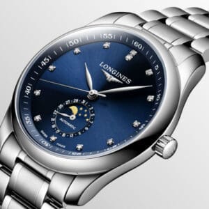 LONGINES Master Collection L2.909.4.97.6 Mondphase