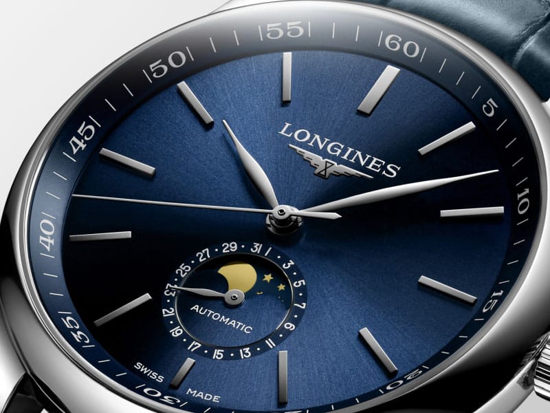 LONGINES Master Collection Mondphase L2.919.4.92.0