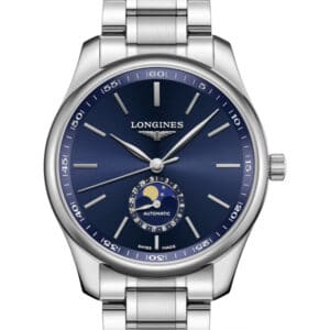 LONGINES Master Collection L2.919.4.92.6 Mondphase