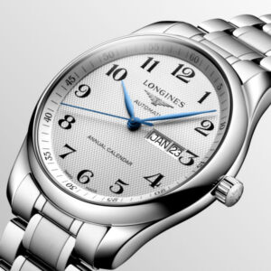 LONGINES Master Collection L2.920.4.78.6 Herrenuhr