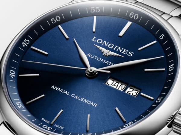 LONGINES Master Collection L2.920.4.92.6 Herrenuhr