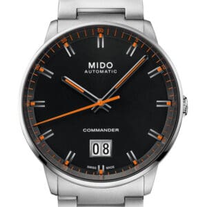 MIDO Commander II Big Date M021.626.11.051.00 Herrenuhr