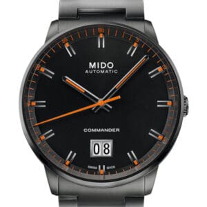 MIDO Commander II Big Date M021.626.33.051.00 Herrenuhr