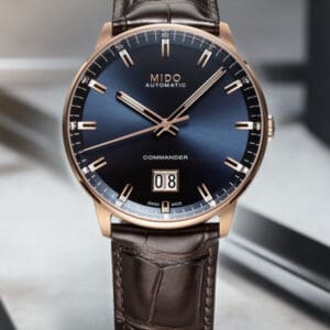 MIDO Commander II Big Date M021.626.36.041.00 Herrenuhr