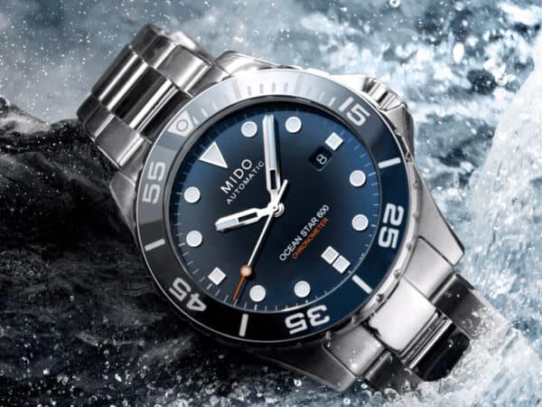 MIDO Ocean Star Diver 600 M026.608.11.041.01