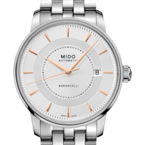 MIDO Baroncelli II Signature M037.407.11.031.01 Herrenuhr