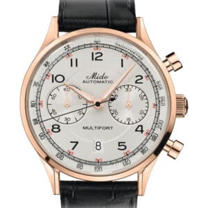 MIDO Multifort Patrimony Chronograph M040.427.36.262.00