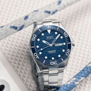 MIDO Ocean Star 200C M042.430.11.041.00 Automatik Herrenuhr