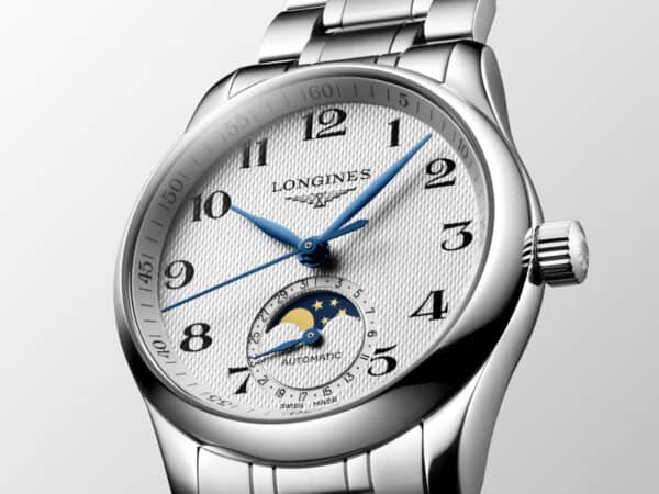 LONGINES Master Collection L2.409.4.78.6 Mondphase