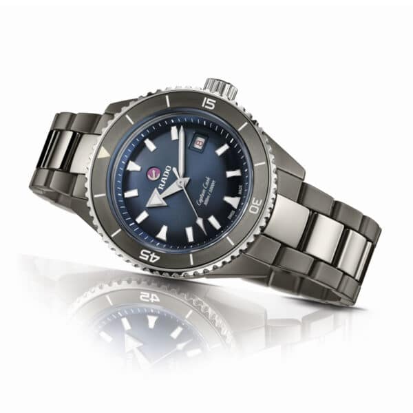 RADO Captain Cook High-Tech Ceramic Diver R32144202