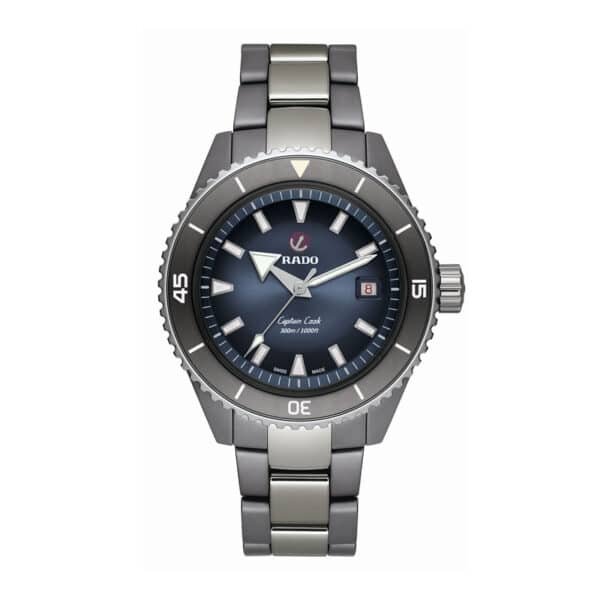 RADO Captain Cook High-Tech Ceramic Diver R32144202