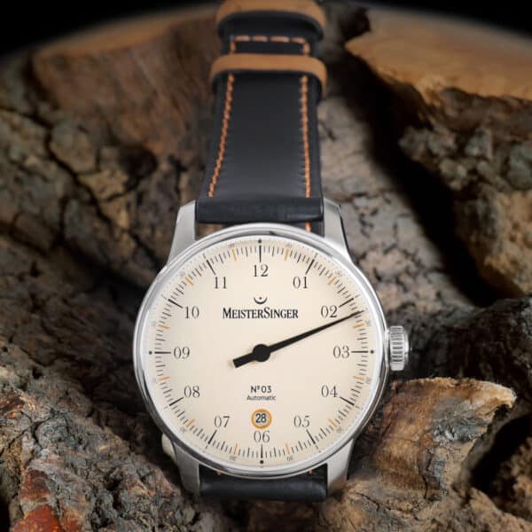 MeisterSinger N° 03 DM903C SK01