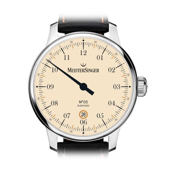 MeisterSinger N° 03 DM903C SK01