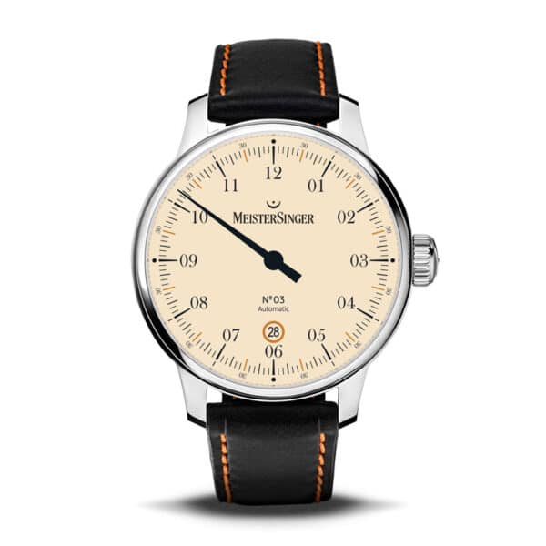 MeisterSinger N° 03 DM903C SK01