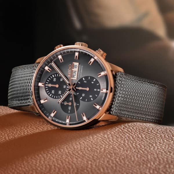 MIDO Commander II Chronograph M016.414.36.081.00 Special Edition