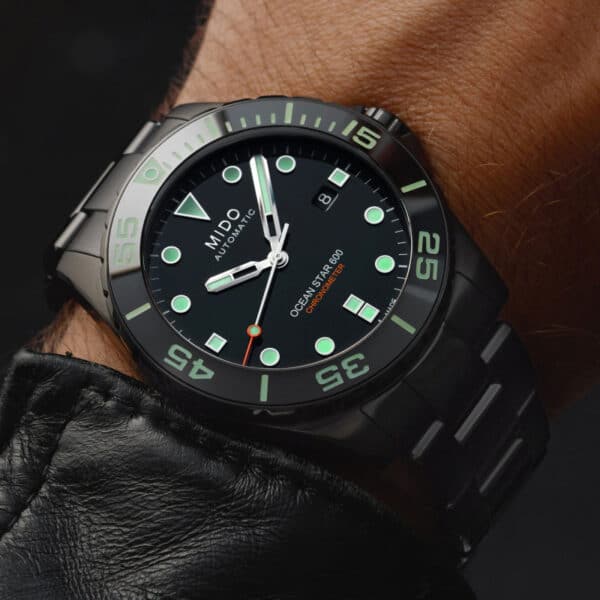 MIDO Ocean Star Diver 600 M026.608.33.051.00