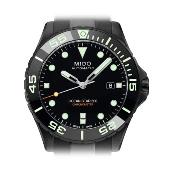 MIDO Ocean Star Diver 600 M026.608.33.051.00