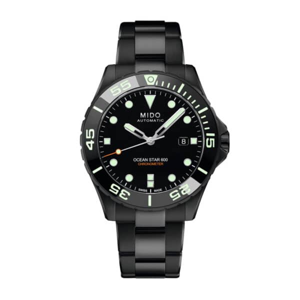 MIDO Ocean Star Diver 600 M026.608.33.051.00