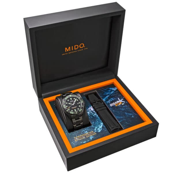 MIDO Ocean Star Diver 600 M026.608.33.051.00