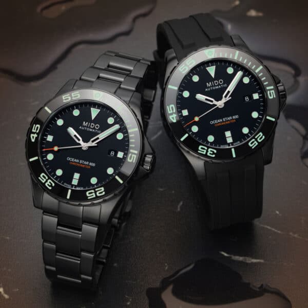 MIDO Ocean Star Diver 600 M026.608.33.051.00