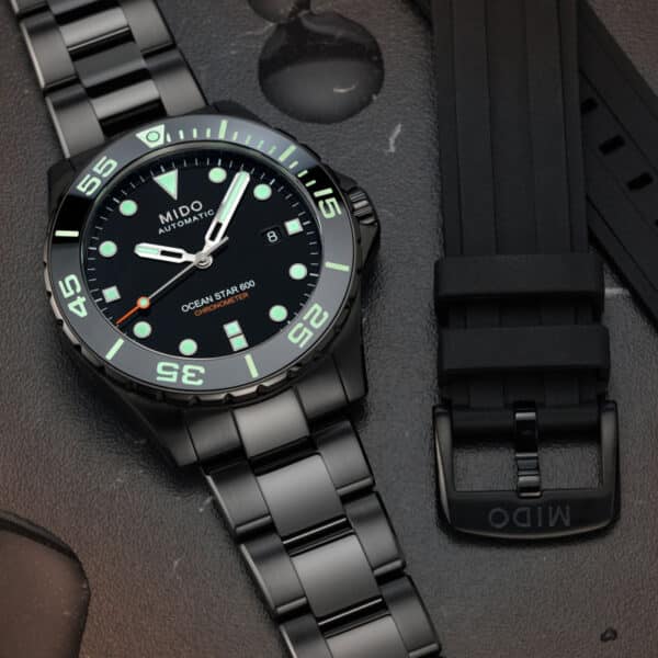 MIDO Ocean Star Diver 600 M026.608.33.051.00