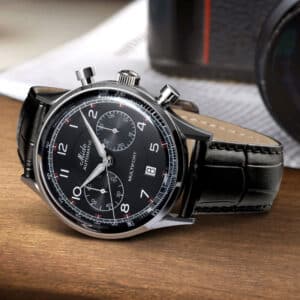 MIDO Multifort Patrimony Chronograph M040.427.16.052.00