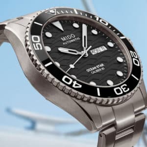 MIDO Ocean Star 200C Titanium M042.430.44.051.00