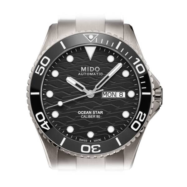 MIDO Ocean Star 200C Titanium M042.430.44.051.00