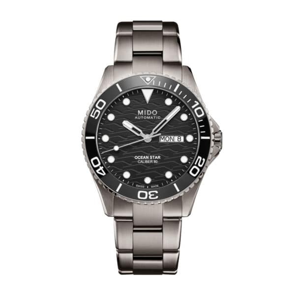 MIDO Ocean Star 200C Titanium M042.430.44.051.00