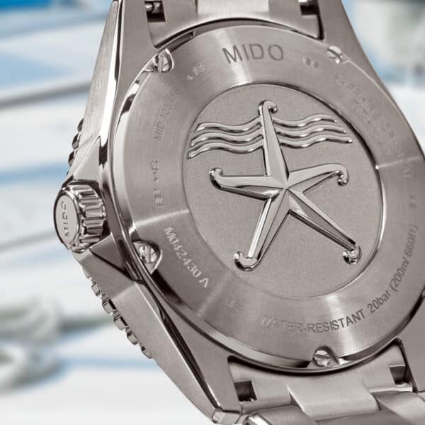 MIDO Ocean Star 200C Titanium M042.430.44.051.00