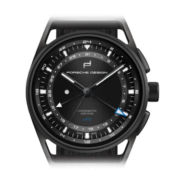 PORSCHE DESIGN 1919 Globetimer UTC All Black 4056487005355