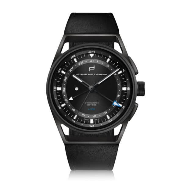 PORSCHE DESIGN 1919 Globetimer UTC All Black 4056487005355