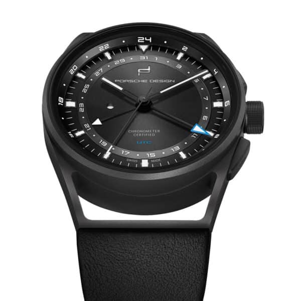 PORSCHE DESIGN 1919 Globetimer UTC All Black 4056487005355