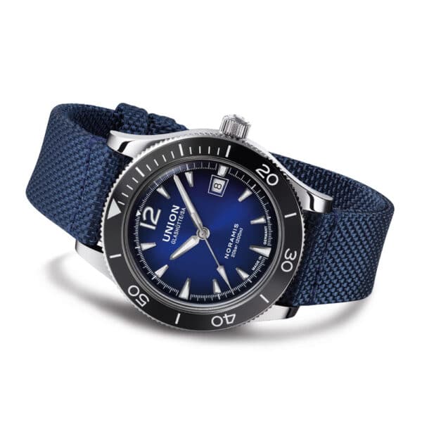 UNION Glashütte Noramis Datum Sport D012.907.11.047.00