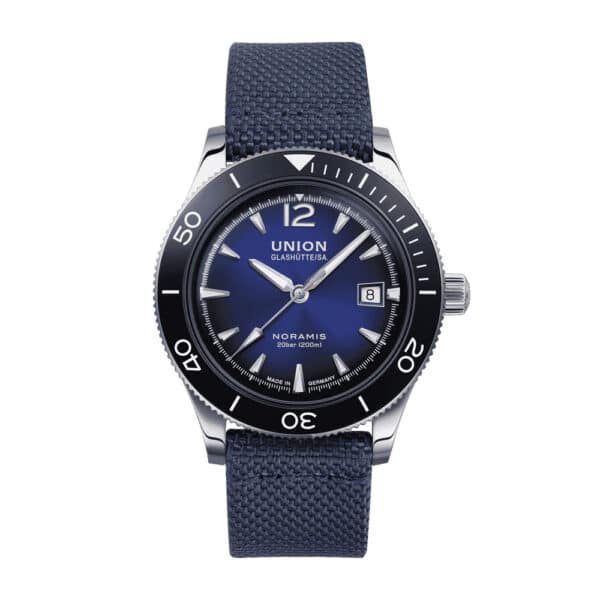 UNION Glashütte Noramis Datum Sport D012.907.11.047.00