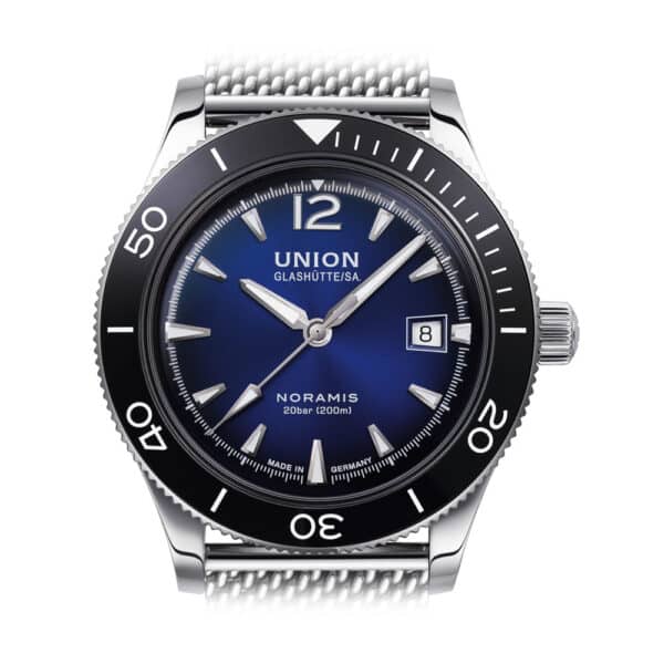 UNION Glashütte Noramis Datum Sport D012.907.11.047.00