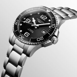 LONGINES HydroConquest Automatic L3.780.4.56.6 Keramik