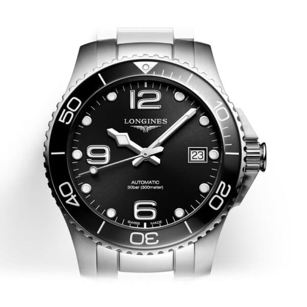 LONGINES HydroConquest Automatic L3.780.4.56.6 Keramik