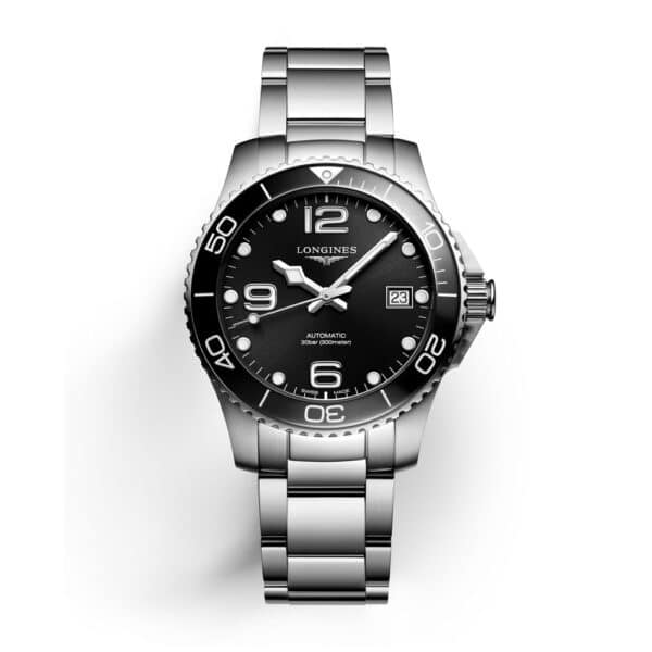 LONGINES HydroConquest Automatic L3.780.4.56.6 Keramik