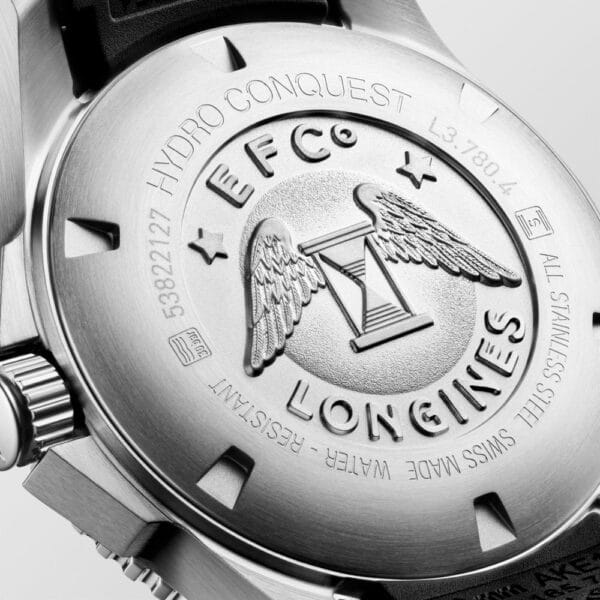 LONGINES HydroConquest Automatic L3.780.4.56.9 Keramik