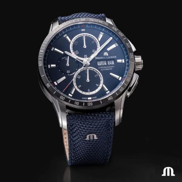 Maurice Lacroix PONTOS S Chronograph PT6038-SSL24-430-4