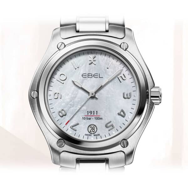 EBEL 1911 Grande 1216577 Quartz Damenuhr